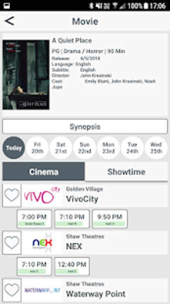Image 2 for See Movies Singapore