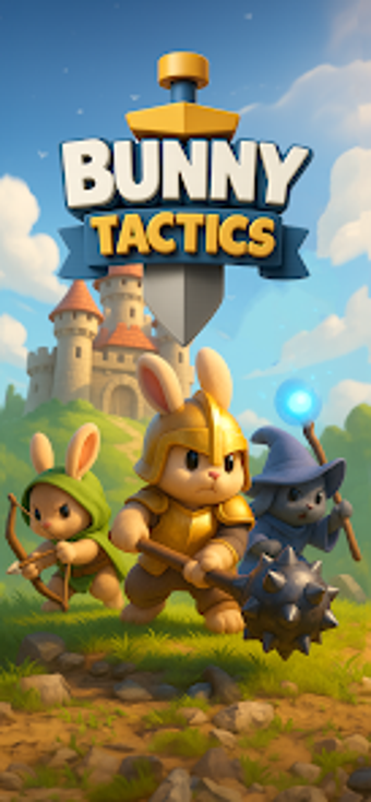 Image 0 for Bunny Tactics: RTS Battle…