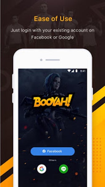 Image 2 for BOOYAH!