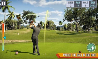 Imagen 2 para Top Golf Blitz - free gol…