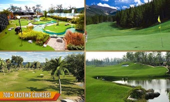 Imagen 2 para Top Golf Blitz - free gol…