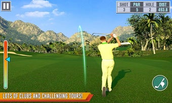 Imagen 1 para Top Golf Blitz - free gol…