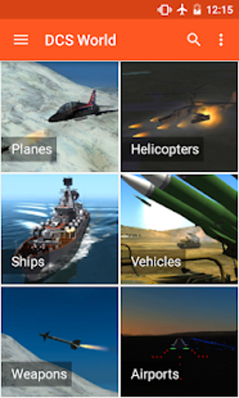 Image 2 for DCS World Encyclopedia