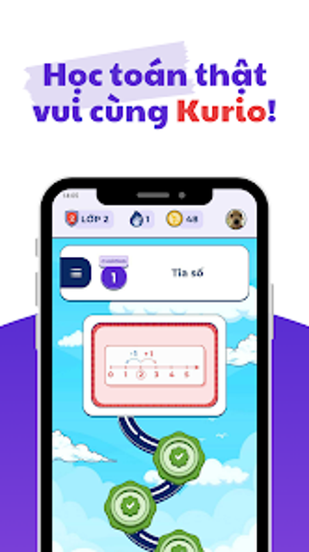 Image 0 for Toán Kurio