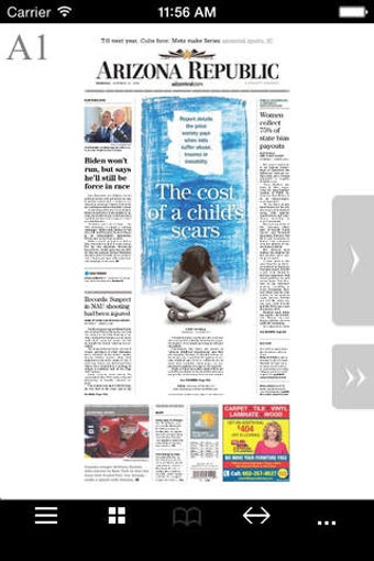 Image 0 for The Arizona Republic eNew…
