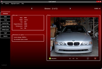 Imagen 0 para CarControl