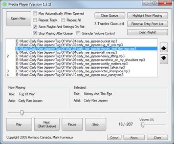 Image 0 for Romaco Media Player