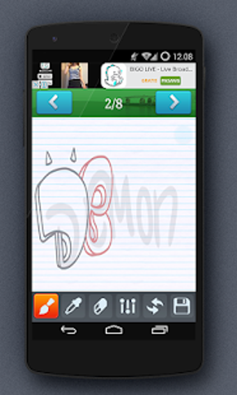Image 3 for How to Draw Graffiti & Do…