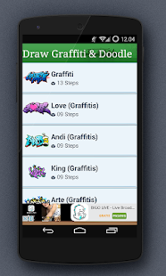 Image 2 for How to Draw Graffiti & Do…