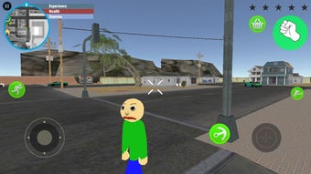 Image 2 for Mad Stickman Rope Hero Ga…