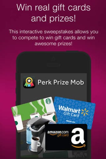 Image 0 for Perk Prize Mob
