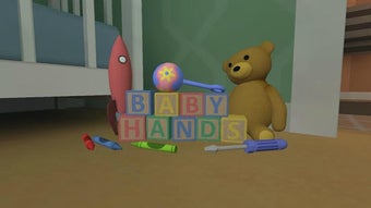 Image 0 for BABY HANDS Jr
