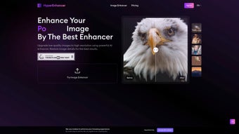 Imagen 0 para HyperEnhancer: AI Image E…