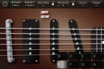 Image 0 for Swipe Guitar