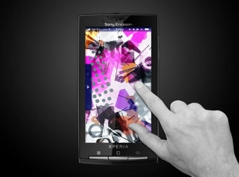 Image 1 for Creatouch