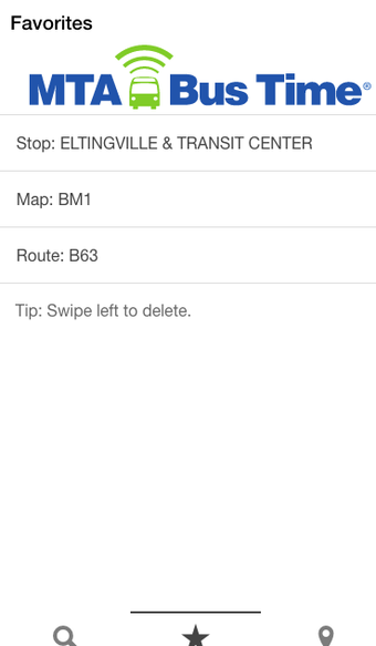 Imagen 0 para MTA Bus Time