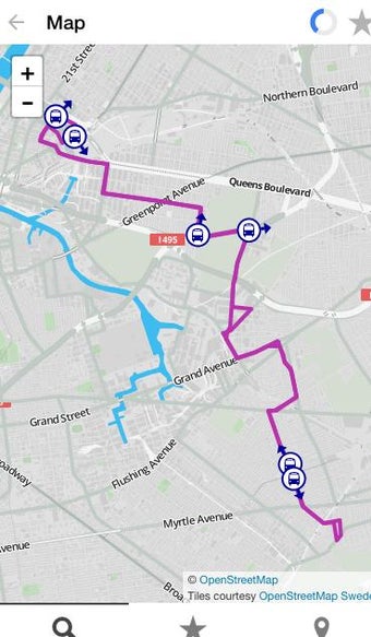 Imagen 2 para MTA Bus Time