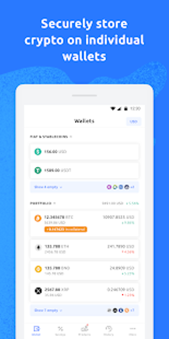 Image 1 for YouHodler - Crypto and Bi…