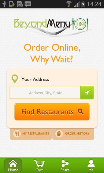 Image 4 for BeyondMenu Food Delivery