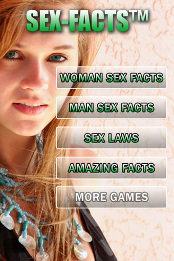 Image 0 for SEX-Facts