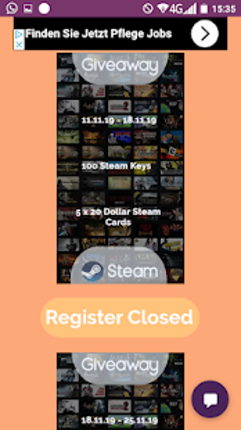 Image 3 for Free Steam Keys