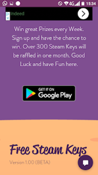 Image 1 for Free Steam Keys