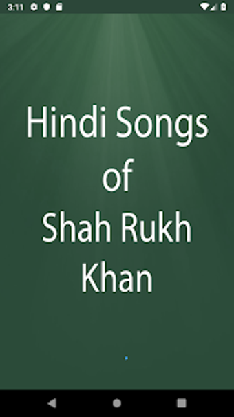 Image 1 for Hindi Songs of Shah Rukh …