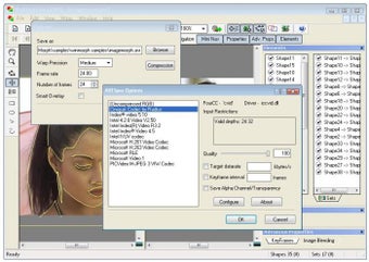 Image 0 for WinMorph