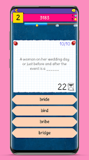 Image 3 for Fill-o-Blanks - English G…