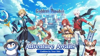 Image 0 for Goddess Paradise