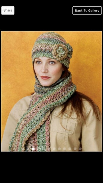 Image 2 for Free Crochet Hat Patterns