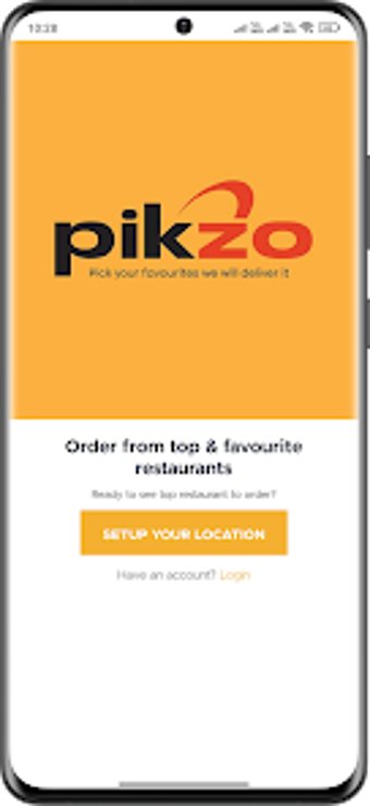 Image 0 for Pikzo - Grocery Food Deli…