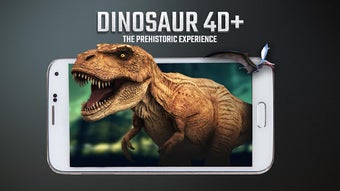 Imagen 2 para Dinosaur 4D+