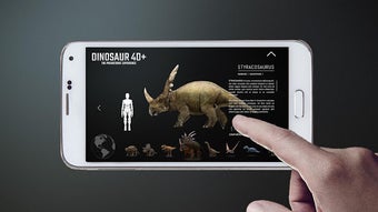 Imagen 1 para Dinosaur 4D+