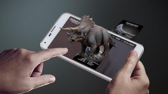 Image 1 for Dinosaur 4D+