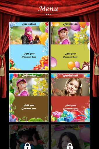 Image 0 for Invitation Maker