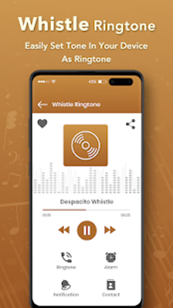 Imagen 1 para Whistle Ringtone