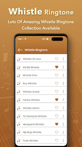 Imagen 3 para Whistle Ringtone