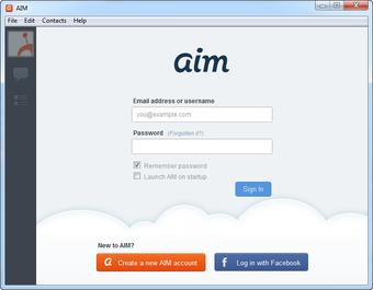 Imagen 2 para AIM for Windows
