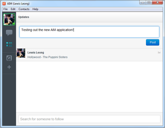 Imagen 0 para AIM for Windows
