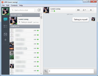 Imagen 6 para AIM for Windows