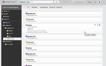 Image 0 for EverSync - Sync bookmarks…