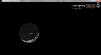 Imagen 0 para StarryNight Sky