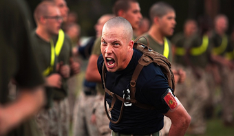 Image 1 for Military Workout