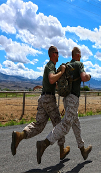 Image 3 for Military Workout