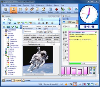 Imagen 0 para MSD Organizer