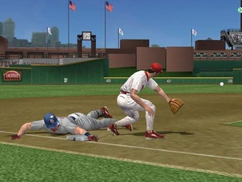 Image 0 for MVP Baseball 2004