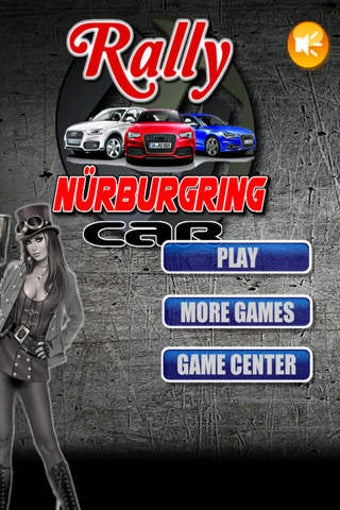Image 0 for A Rally Nrburgring Car - …