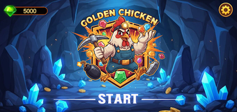 Image 0 for Golden Chicken - Lucky