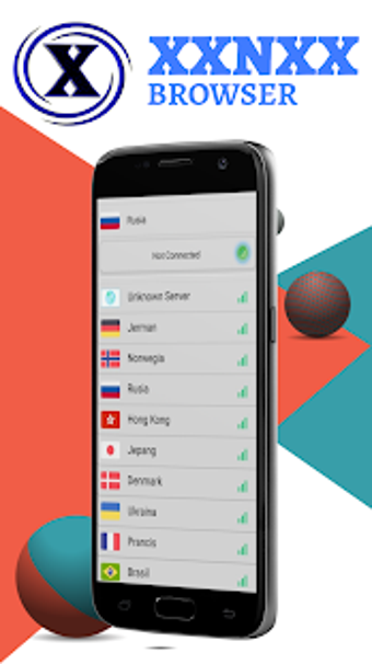 Image 1 for XXNXX - VPN Browser